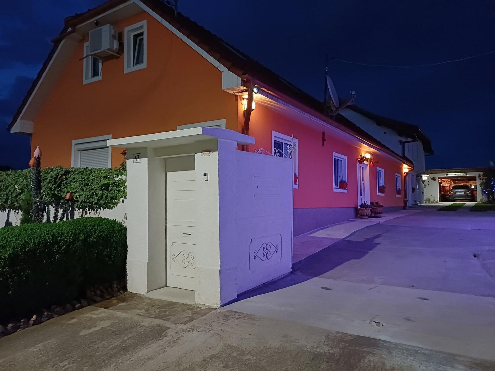 מלון ביילה פליקס Casa Marinela מראה חיצוני תמונה