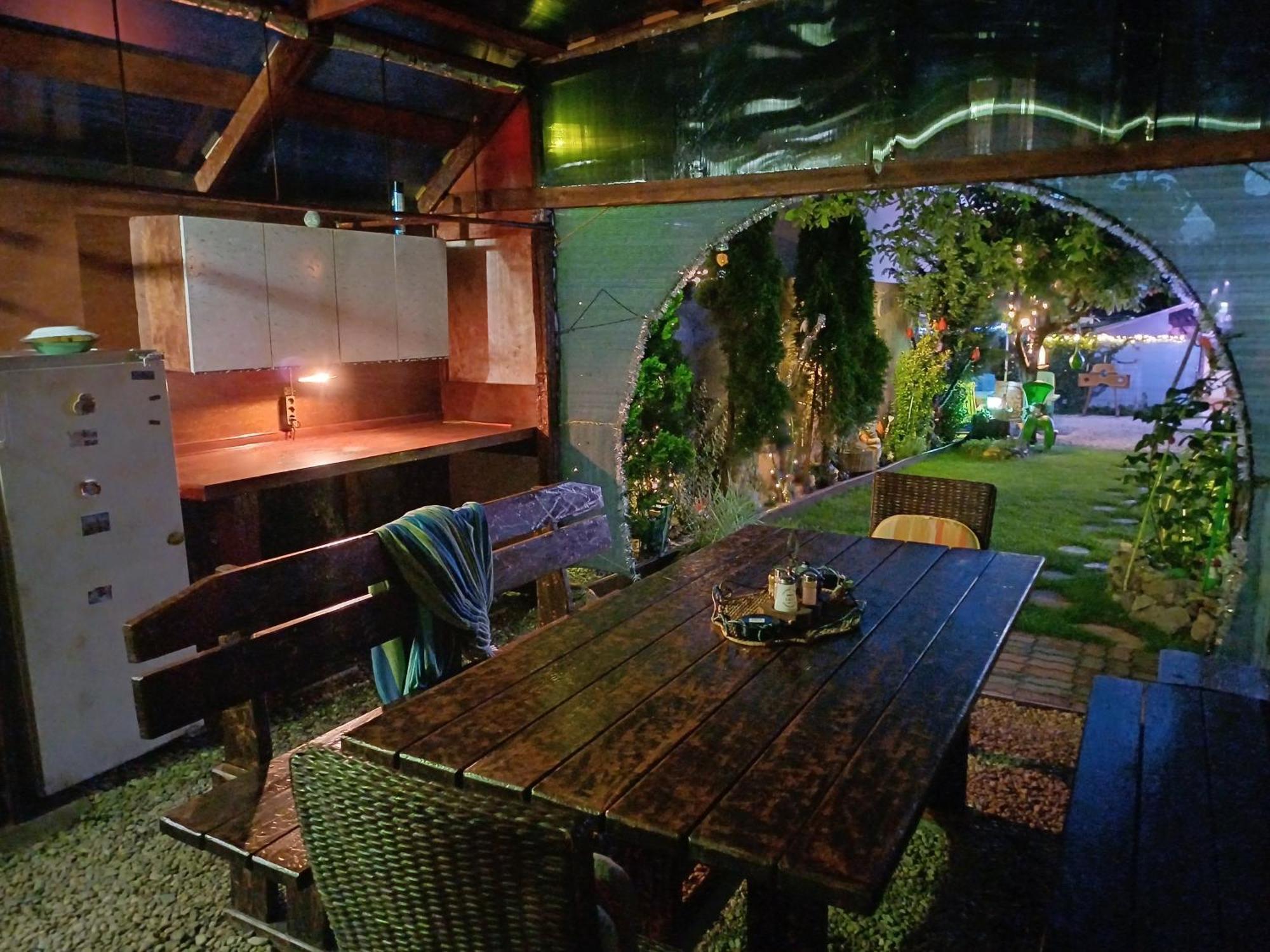 מלון ביילה פליקס Casa Marinela מראה חיצוני תמונה