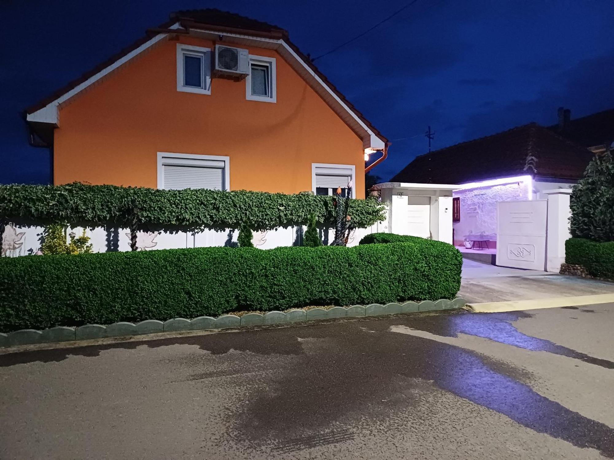מלון ביילה פליקס Casa Marinela מראה חיצוני תמונה