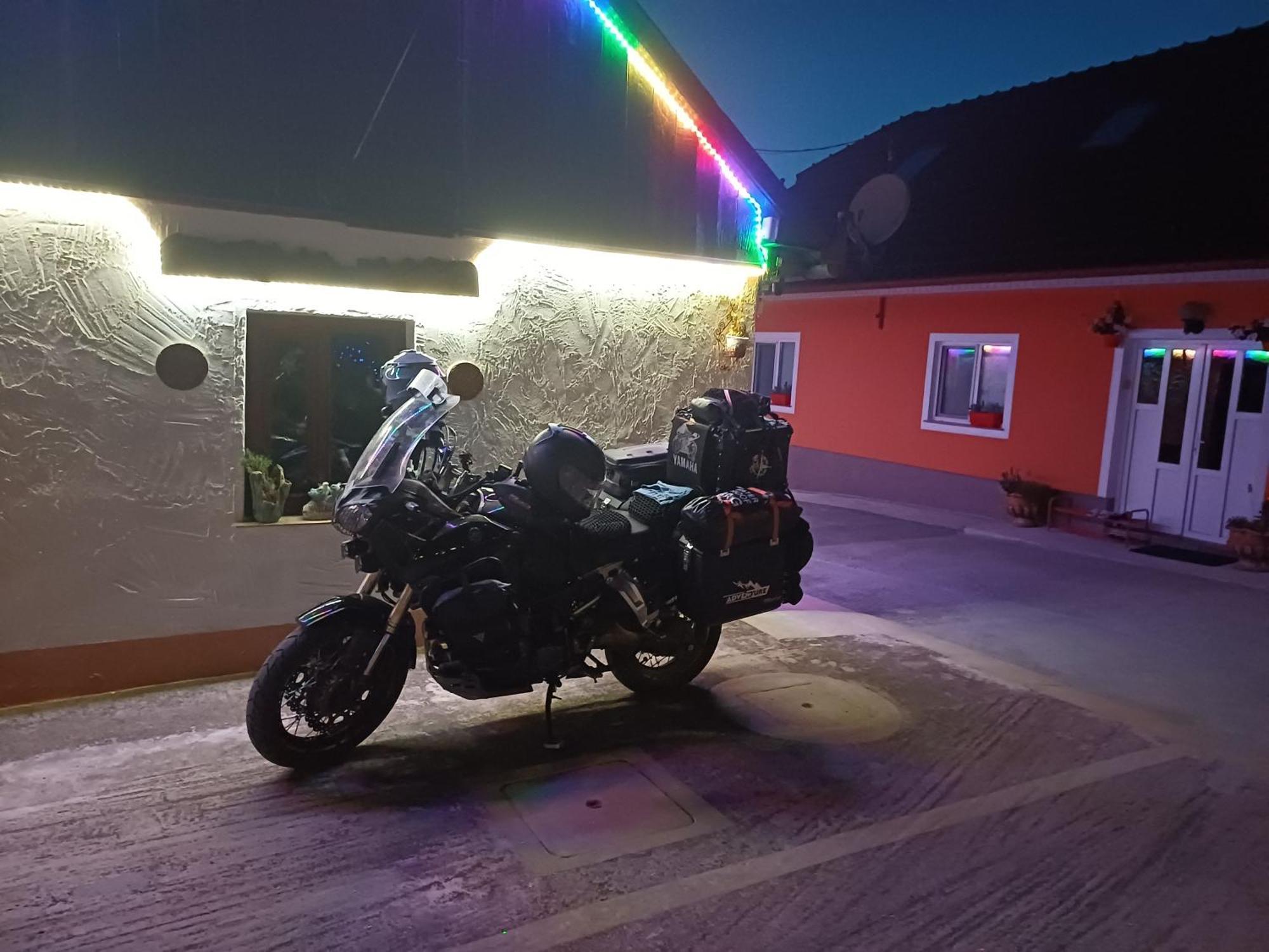 מלון ביילה פליקס Casa Marinela מראה חיצוני תמונה