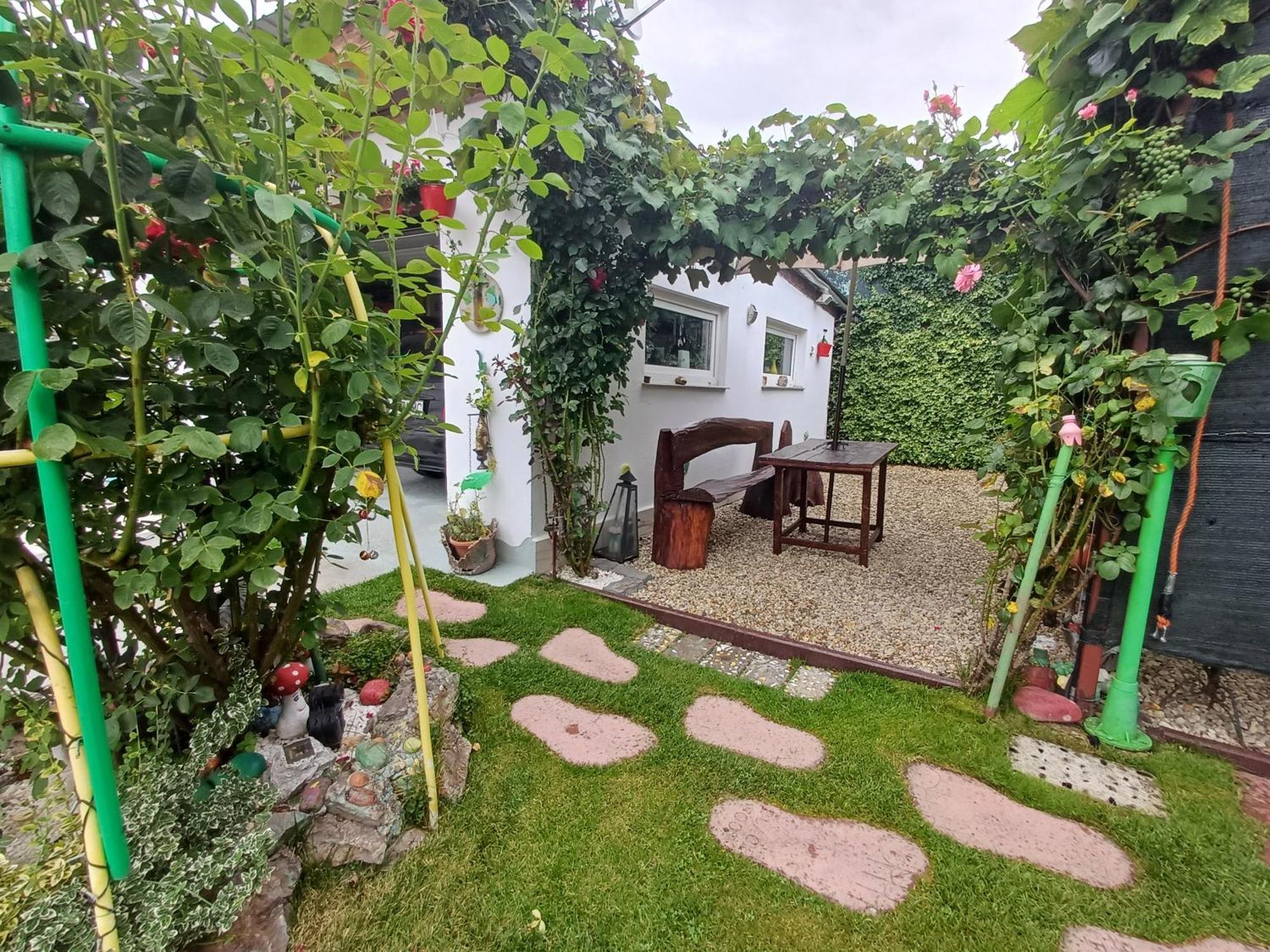 מלון ביילה פליקס Casa Marinela מראה חיצוני תמונה