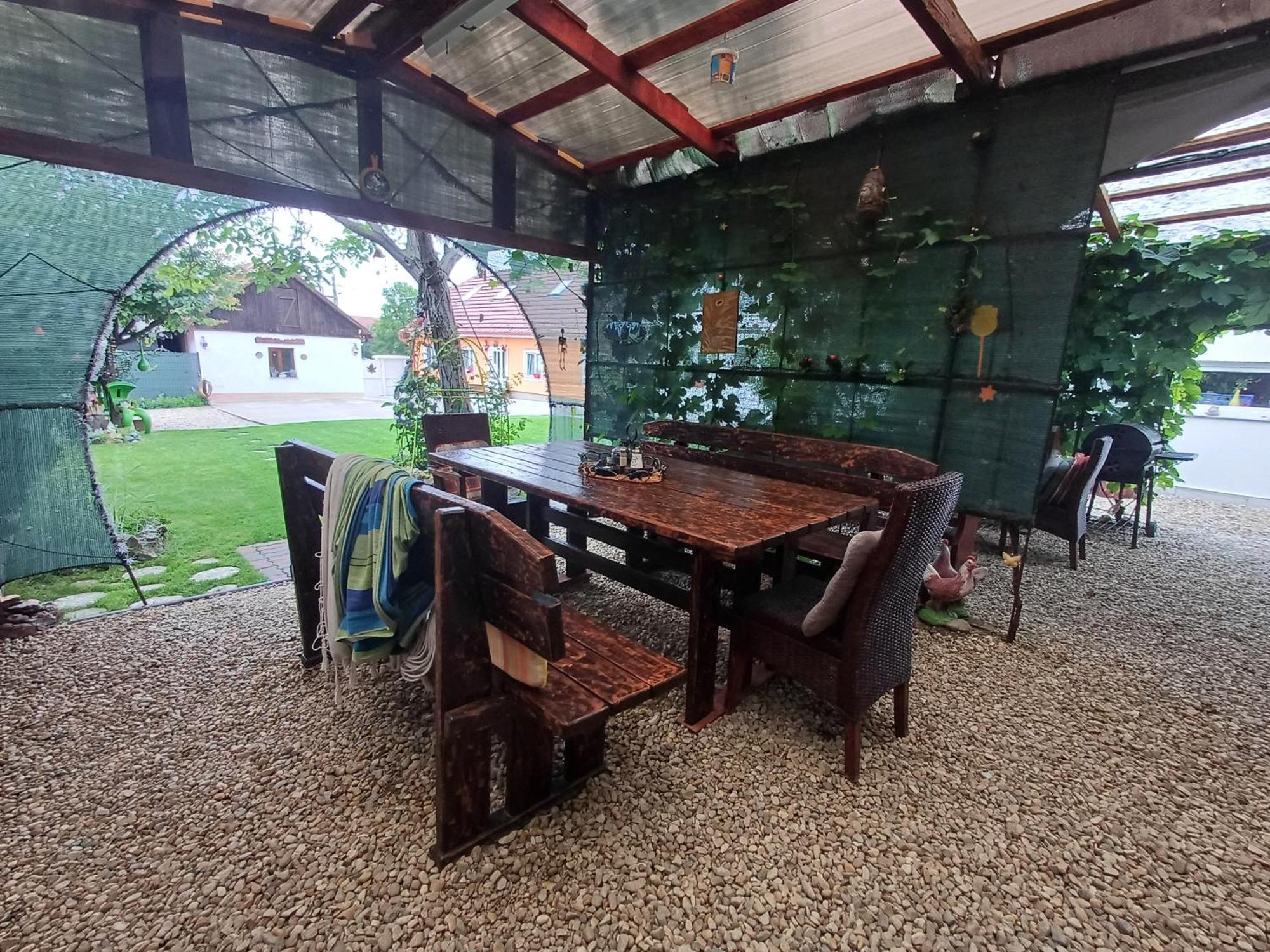 מלון ביילה פליקס Casa Marinela מראה חיצוני תמונה