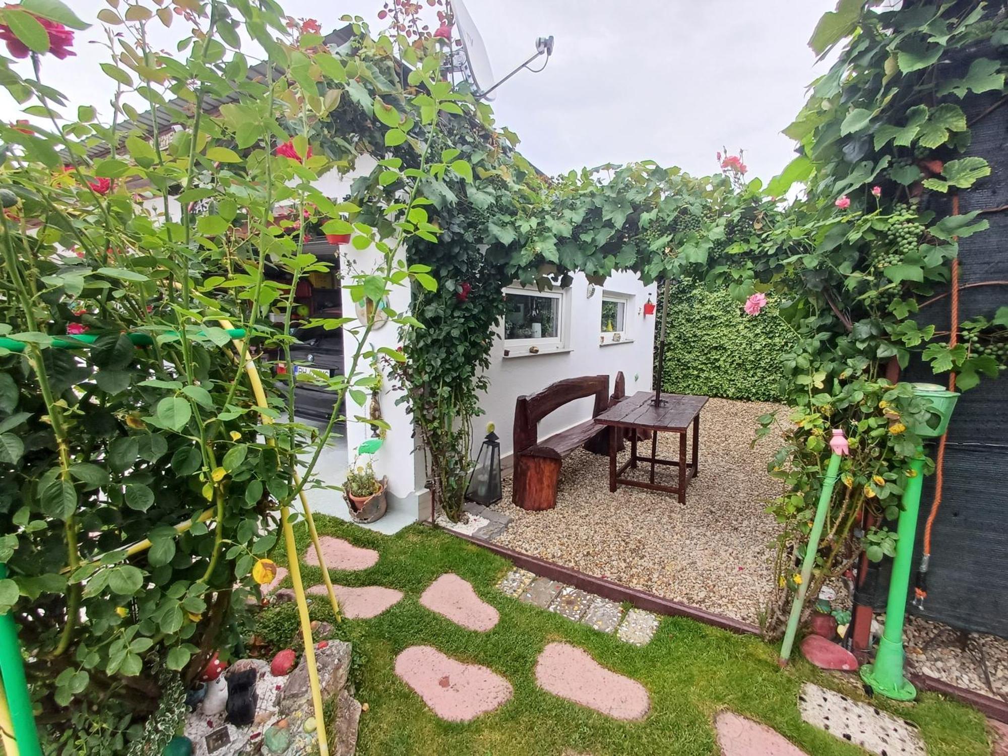 מלון ביילה פליקס Casa Marinela מראה חיצוני תמונה
